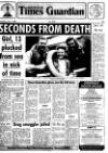 Sheerness Times Guardian Thursday 07 July 1988 Page 1