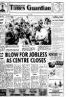 Sheerness Times Guardian Thursday 25 August 1988 Page 1