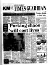 Sheerness Times Guardian Thursday 03 November 1988 Page 1