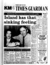 Sheerness Times Guardian Thursday 08 December 1988 Page 1