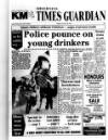 Sheerness Times Guardian Thursday 22 December 1988 Page 1