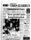 Sheerness Times Guardian Thursday 29 December 1988 Page 1