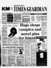 Sheerness Times Guardian Thursday 02 February 1989 Page 1