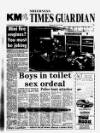 Sheerness Times Guardian Thursday 16 February 1989 Page 1