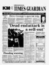 Sheerness Times Guardian Thursday 09 March 1989 Page 1