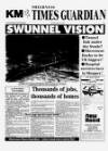 Sheerness Times Guardian Thursday 16 March 1989 Page 1