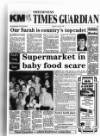 Sheerness Times Guardian Thursday 27 April 1989 Page 1