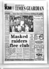 Sheerness Times Guardian Thursday 21 December 1989 Page 1