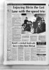 Sheerness Times Guardian Thursday 21 December 1989 Page 38