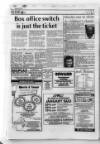 Sheerness Times Guardian Thursday 25 January 1990 Page 32