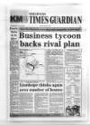 Sheerness Times Guardian Thursday 01 February 1990 Page 1