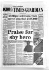 Sheerness Times Guardian Thursday 08 February 1990 Page 1