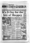 Sheerness Times Guardian Thursday 22 February 1990 Page 1