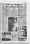 Sheerness Times Guardian Thursday 22 March 1990 Page 3