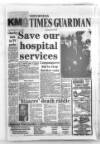 Sheerness Times Guardian Thursday 29 March 1990 Page 1
