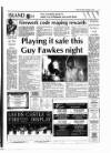 Sheerness Times Guardian Thursday 01 November 1990 Page 17
