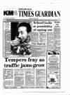 Sheerness Times Guardian Thursday 15 November 1990 Page 1