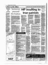 Sheerness Times Guardian Thursday 15 November 1990 Page 6