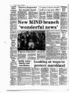Sheerness Times Guardian Thursday 15 November 1990 Page 22