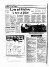 Sheerness Times Guardian Thursday 29 November 1990 Page 6