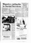 Sheerness Times Guardian Thursday 29 November 1990 Page 17