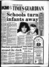 Sheerness Times Guardian Thursday 07 March 1991 Page 1
