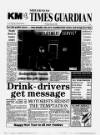 Sheerness Times Guardian Thursday 02 January 1992 Page 1