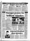 Sheerness Times Guardian Thursday 02 January 1992 Page 27