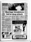 Sheerness Times Guardian Thursday 16 January 1992 Page 7