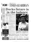 Sheerness Times Guardian Thursday 06 February 1992 Page 1