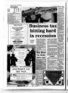 Sheerness Times Guardian Thursday 13 February 1992 Page 8