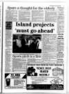 Sheerness Times Guardian Thursday 20 February 1992 Page 15