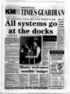 Sheerness Times Guardian Thursday 12 March 1992 Page 1