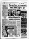 Sheerness Times Guardian Thursday 19 March 1992 Page 3