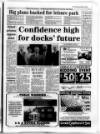 Sheerness Times Guardian Thursday 19 March 1992 Page 5