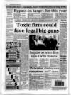 Sheerness Times Guardian Thursday 19 March 1992 Page 40