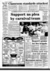 Sheerness Times Guardian Thursday 18 June 1992 Page 4