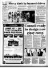 Sheerness Times Guardian Thursday 18 June 1992 Page 10