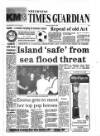 Sheerness Times Guardian Thursday 13 August 1992 Page 1