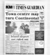 Sheerness Times Guardian Thursday 14 January 1993 Page 1