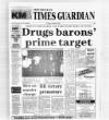 Sheerness Times Guardian Thursday 21 January 1993 Page 1