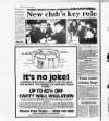 Sheerness Times Guardian Thursday 21 January 1993 Page 14