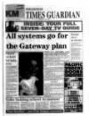 Sheerness Times Guardian Thursday 04 January 1996 Page 1