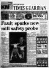 Sheerness Times Guardian Thursday 09 January 1997 Page 1