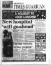 Sheerness Times Guardian Thursday 03 April 1997 Page 1