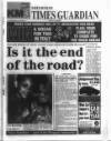 Sheerness Times Guardian Thursday 10 April 1997 Page 1