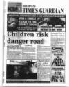 Sheerness Times Guardian Thursday 19 June 1997 Page 1