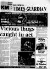 Sheerness Times Guardian Thursday 17 July 1997 Page 1