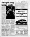 Sheerness Times Guardian Wednesday 31 December 1997 Page 13