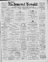 Richmond Herald Saturday 11 November 1899 Page 1